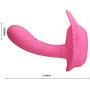 PRETTY LOVE CONCHA ESTIMULADORA CONTROL REMOTO por sólo 33,52 €
