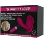 PRETTY LOVE CONCHA ESTIMULADORA CONTROL REMOTO