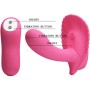 PRETTY LOVE CONCHA ESTIMULADORA CONTROL REMOTO por sólo 33,52 €