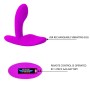 PRETTY LOVE ESTIMULADOR CON VIBRACION Y CONTROL REMOTO por sólo 41,52 €