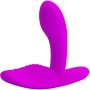 PRETTY LOVE ESTIMULADOR CON VIBRACION Y CONTROL REMOTO por sólo 41,52 €