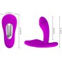 PRETTY LOVE ESTIMULADOR CON VIBRACION Y CONTROL REMOTO por sólo 41,52 €