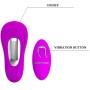 PRETTY LOVE ESTIMULADOR CON VIBRACION Y CONTROL REMOTO por sólo 41,52 €