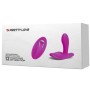 PRETTY LOVE ESTIMULADOR CON VIBRACION Y CONTROL REMOTO por sólo 41,52 €