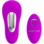PRETTY LOVE ESTIMULADOR CON VIBRACION Y CONTROL REMOTO por sólo 41,52 €