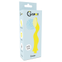G-SPOT GAVYN VIBRADOR PUNTO G AMARILLO