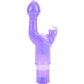 THE ORIGINAL CONEJITO VIBRADOR KISS LILA por sólo 11,19 €