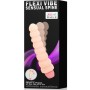 FLEXI VIBE SENSUAL SPINE VIBRADOR FLEXIBLE 19 CM por sólo 15,16 €