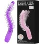 FLEXI VIBE SENSUAL SPINE BENDABLE VIBRATING DILDO LILA 23.5 CM por sólo 15,16 €