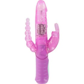 SEVENCREATIONS CONEJITO PLACER DUAL ROSA por sólo 43,99 €