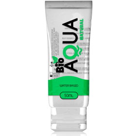 BIOAQUA LUBRICANTE INGREDIENTES NATURALES BASE AGUA 200 ML por sólo 14,00 €