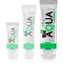 BIOAQUA LUBRICANTE INGREDIENTES NATURALES BASE AGUA 200 ML por sólo 14,00 €