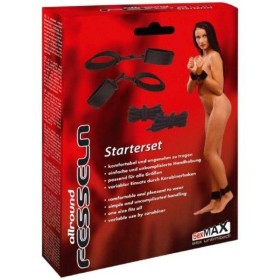 SEXMAX SET ALLROUND FESSELN PRINCIPIANTES por sólo 31,96 €