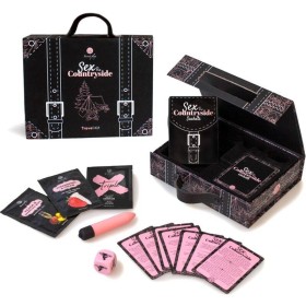 SECRETPLAY SEX IN THE COUNTRYSIDE TRAVEL KIT (ES/EN/DE/FR/NL/PT) por sólo 24,00 €