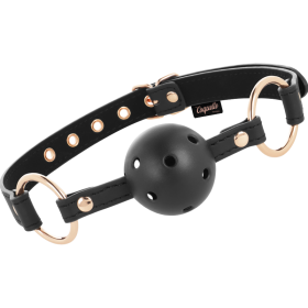 COQUETTE FANTASY MORDAZA TRANSPIRABLE CUERO VEGANO por sólo 14,39 €