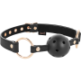 COQUETTE FANTASY MORDAZA TRANSPIRABLE CUERO VEGANO por sólo 14,39 €