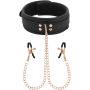 COQUETTE FANTASY COLLAR CON PINZAS PEZONES por sólo 31,96 €
