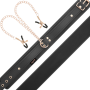 COQUETTE FANTASY COLLAR CON PINZAS PEZONES por sólo 31,96 €