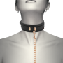 COQUETTE FANTASY COLLAR CUERO VEGANO CON CORREA por sólo 23,96 €