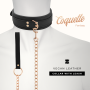 COQUETTE FANTASY COLLAR CUERO VEGANO CON CORREA por sólo 23,96 €