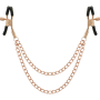 COQUETTE FANTASY PINZAS METALICAS PEZONES CON CADENA por sólo 15,16 €