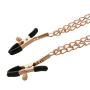 COQUETTE FANTASY PINZAS METALICAS PEZONES CON CADENA por sólo 15,16 €