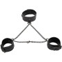 SEX & MISCHIEF COLLAR CON ESPOSAS  SHADOW SPARKLE por sólo 55,96 €