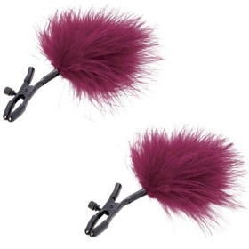SEX & MISCHIEF PINZAS PEZONES CON PLUMAS ENCHANTED por sólo 27,76 €
