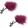 SEX & MISCHIEF PINZAS PEZONES CON PLUMAS ENCHANTED