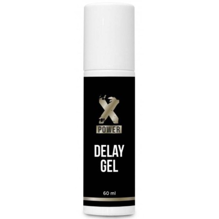 XPOWER DELAY GEL - GEL RETARDANTE 60 ML