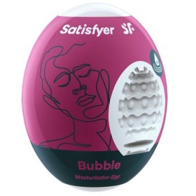 SATISFYER BUBBLE HUEVO MASTURBADOR por sólo 3,96 €