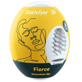 SATISFYER FIERCE HUEVO MASTURBADOR por sólo 3,96 €