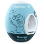 SATISFYER SAVAGE HUEVO MASTURBADOR por sólo 3,96 €