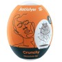 SATISFYER CRUNCHY HUEVO MASTURBADOR por sólo 3,96 €