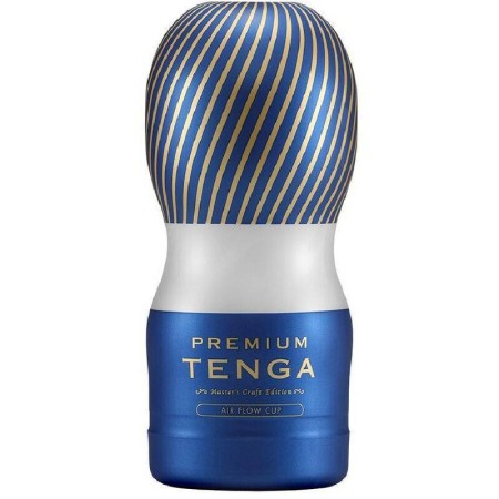 TENGA PREMIUM MASTURBADOR AIR FLOW CUP por sólo 15,96 €