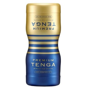 TENGA PREMIUM MASTURBADOR DUAL SENSATION CUP por sólo 17,56 €