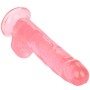 CALEX SIZE QUEEN DILDO - ROSA 20.3 CM