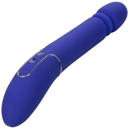 CALEX SHAMELESS SLIM THUMPER MASAJEADOR - AZUL por sólo 166,39 €