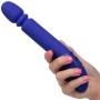 CALEX SHAMELESS SLIM THUMPER MASAJEADOR - AZUL por sólo 166,39 €