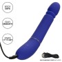 CALEX SHAMELESS SLIM THUMPER MASAJEADOR - AZUL