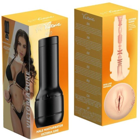 KIIROO FEEL VICTORIA JUNE BY KIIROO STARS COLLECTION STROKERS