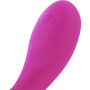 OHMAMA VIBRADOR ESTIMULADOR PUNTO G 20 MODOS VIBRACION - ROSA por sólo 15,96 €