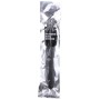 ALL BLACK DUCHA ANAL SILICONA SISTEMA STOPPER 27CM por sólo 31,96 €