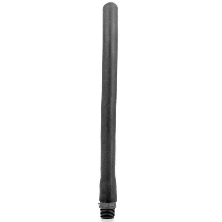 ALL BLACK DUCHA ANAL SILICONA 27CM por sólo 31,96 €