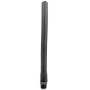 ALL BLACK DUCHA ANAL SILICONA 27CM por sólo 31,96 €