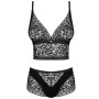 OBSESSIVE - CECILLA SET DOS PIEZAS XXL por sólo 26,71 €