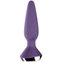 SATISFYER PLUG ILICIOUS 1 PLUG CON VIBRACION - LILA por sólo 47,96 €
