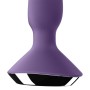 SATISFYER PLUG ILICIOUS 1 PLUG CON VIBRACION - LILA por sólo 47,96 €