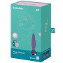 SATISFYER PLUG ILICIOUS 1 PLUG CON VIBRACION - LILA por sólo 47,96 €