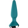 SATISFYER PLUG ILICIOUS 1 PLUG CON VIBRACION - VERDE por sólo 47,96 €